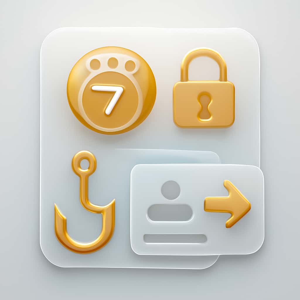 An educational illustration on bypassing login failures for the Lottery 7 Game.