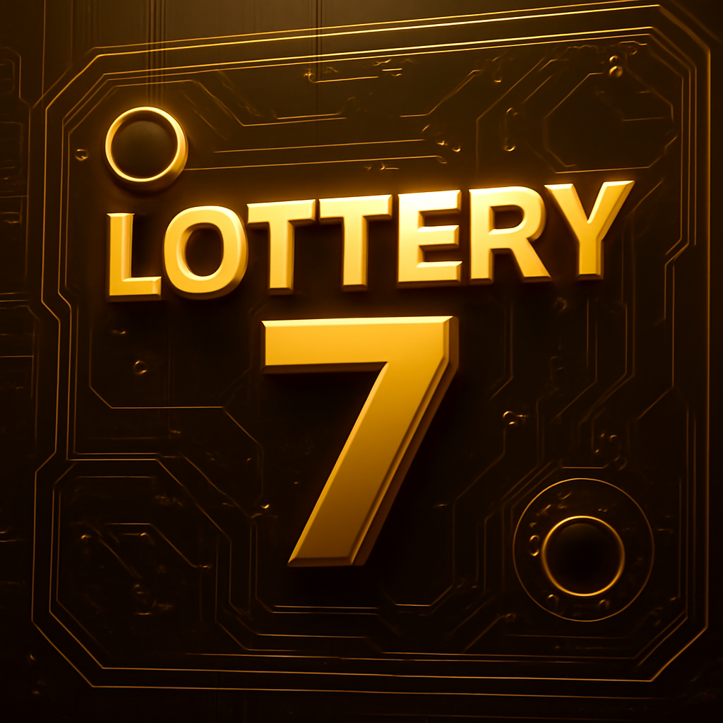 An educational illustration on bypassing login failures for the Lottery 7 Game.