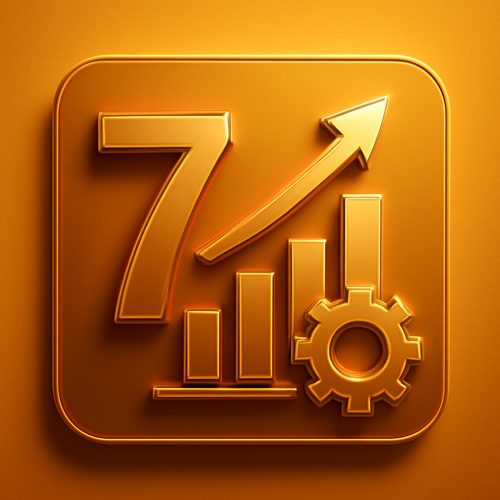 An icon representing a guide on bypassing login failures for the Lottery 7 Game.