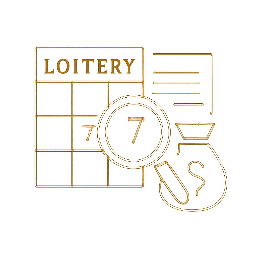 Diagram explaining Lottery 7 Game Login Verification