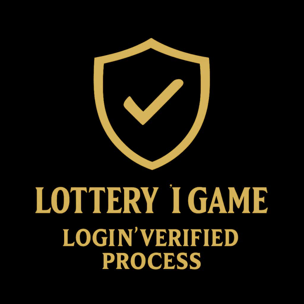 An icon for Lottery 7 Game Login Verified Process help resources.