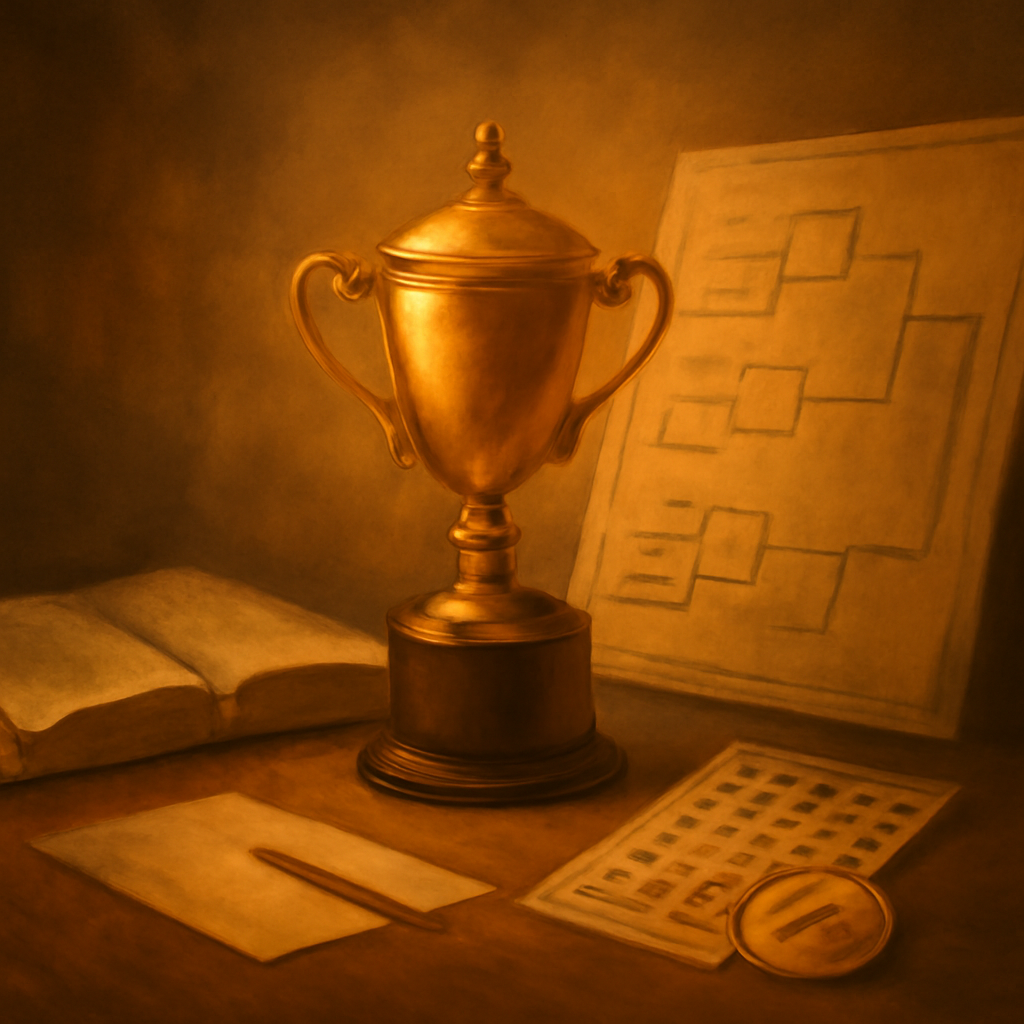 An educational diagram outlining steps for updating account information in Lottery 7 Game.