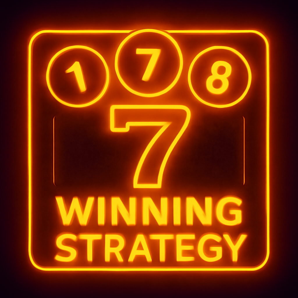 A badge illustrating account recovery solutions for Lottery 7 Game.